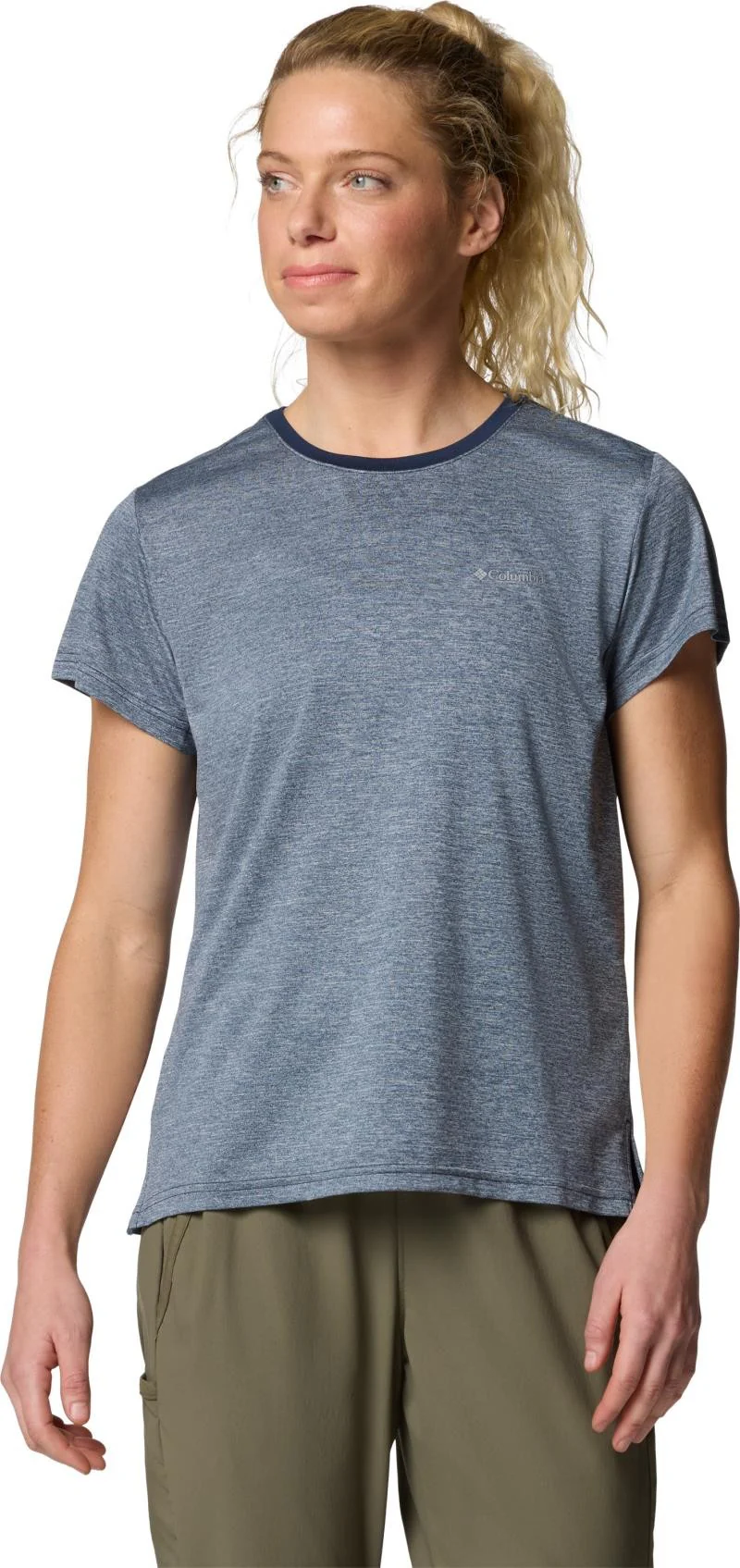 Bluevista Hill SS Crew - Womens - Image 10