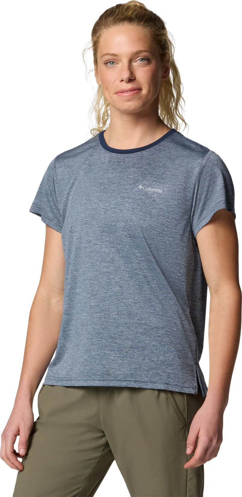 Bluevista Hill SS Crew - Womens - Image 11