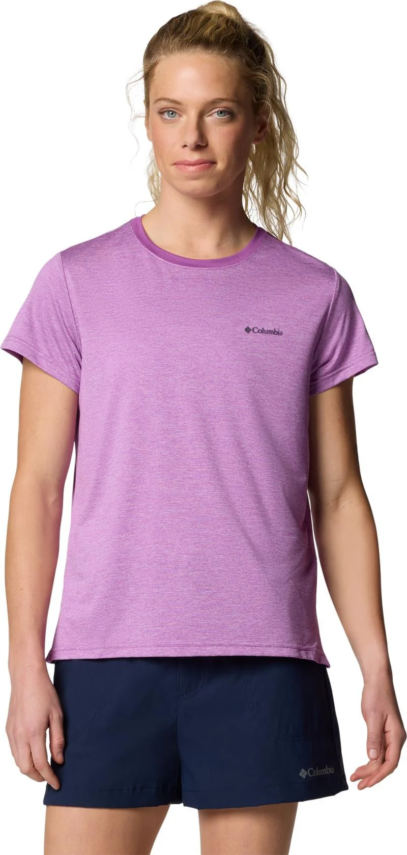 Bluevista Hill SS Crew - Womens - Image 13