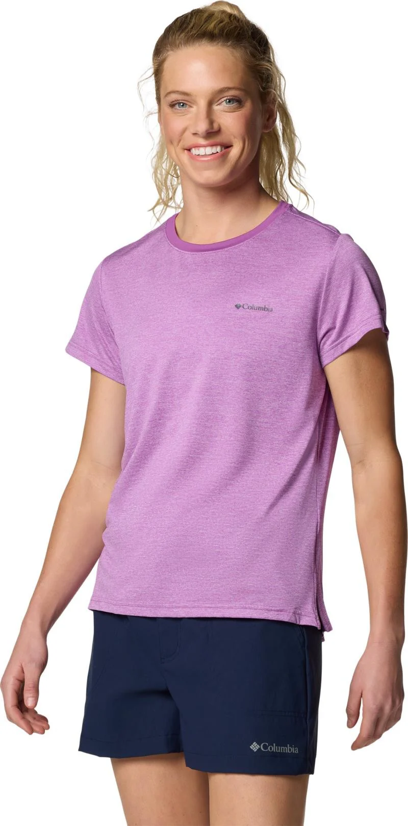 Bluevista Hill SS Crew - Womens - Image 14