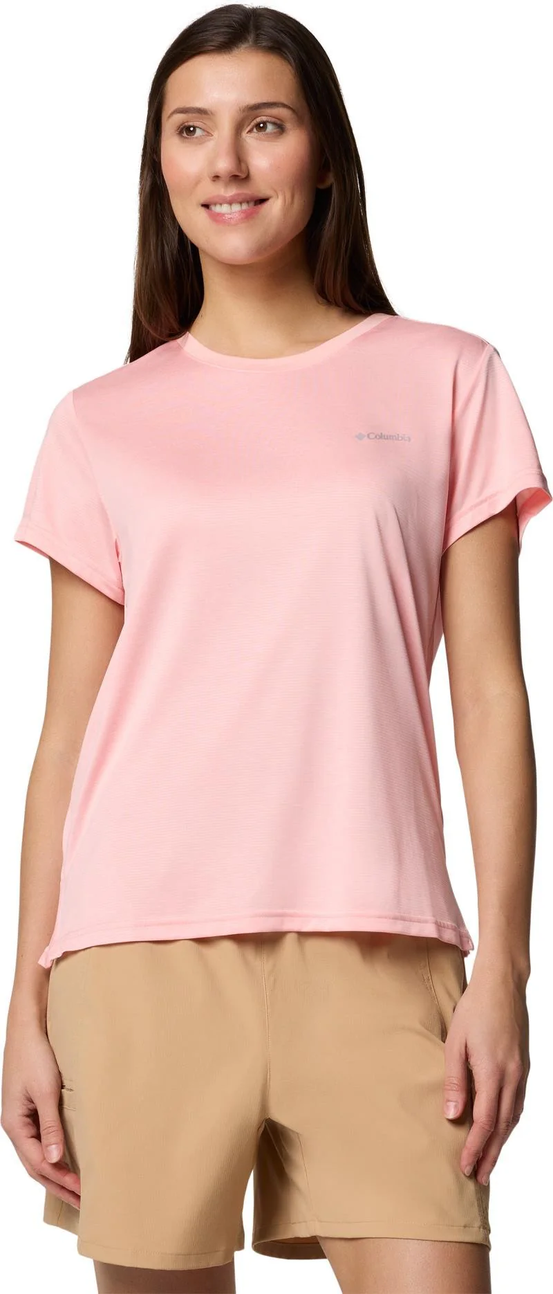 Bluevista Hill SS Crew - Womens - Image 16