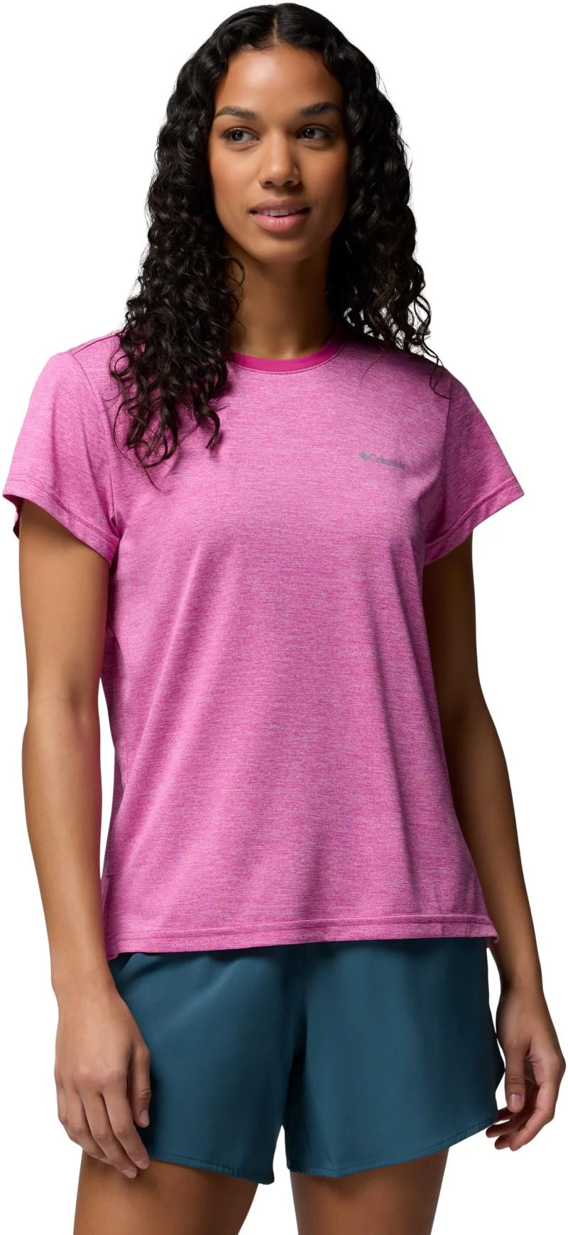 Bluevista Hill SS Crew - Womens - Image 23