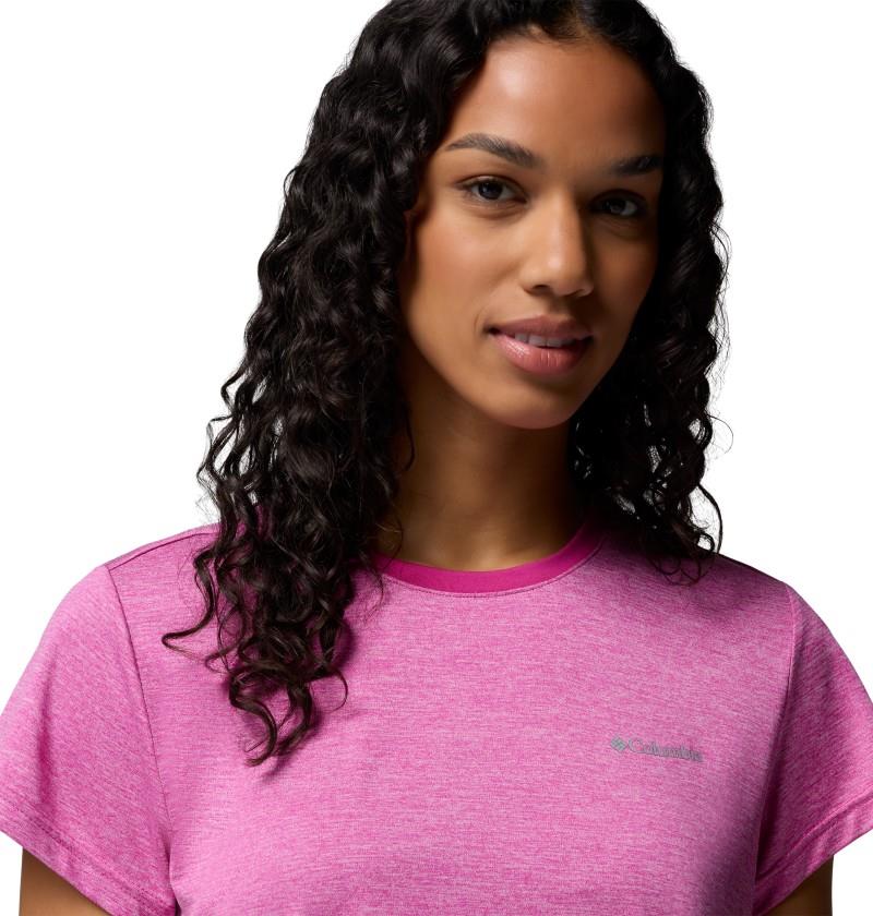 Bluevista Hill SS Crew - Womens - Image 25