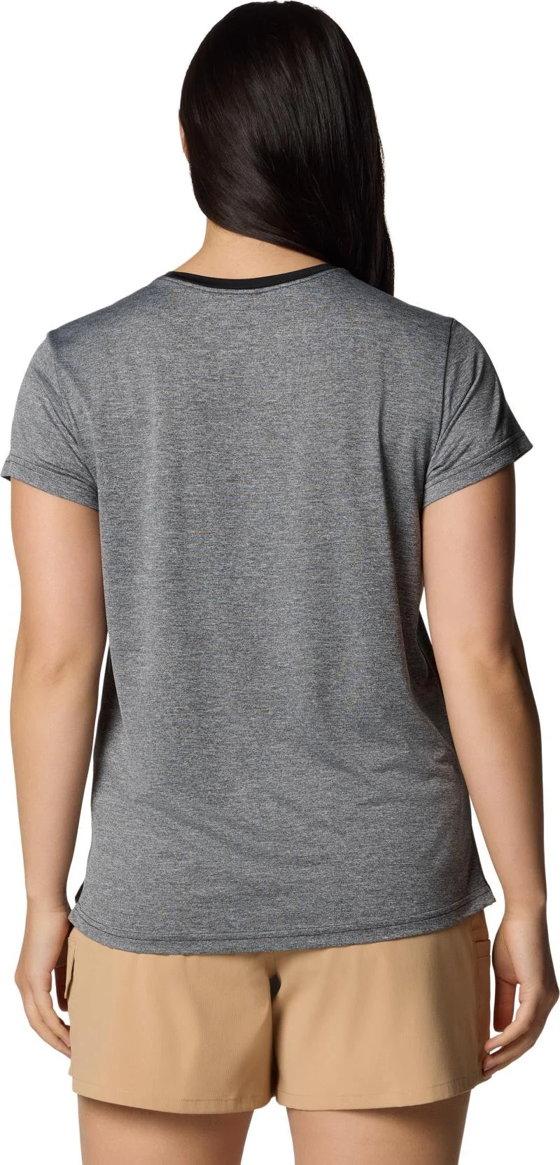 Bluevista Hill SS Crew - Womens - Image 3