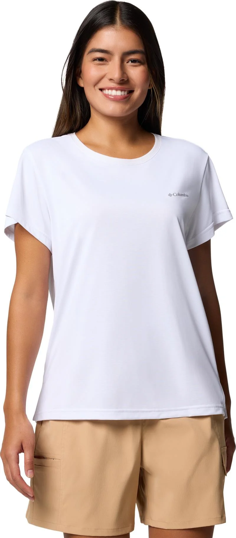 Bluevista Hill SS Crew - Womens - Image 4