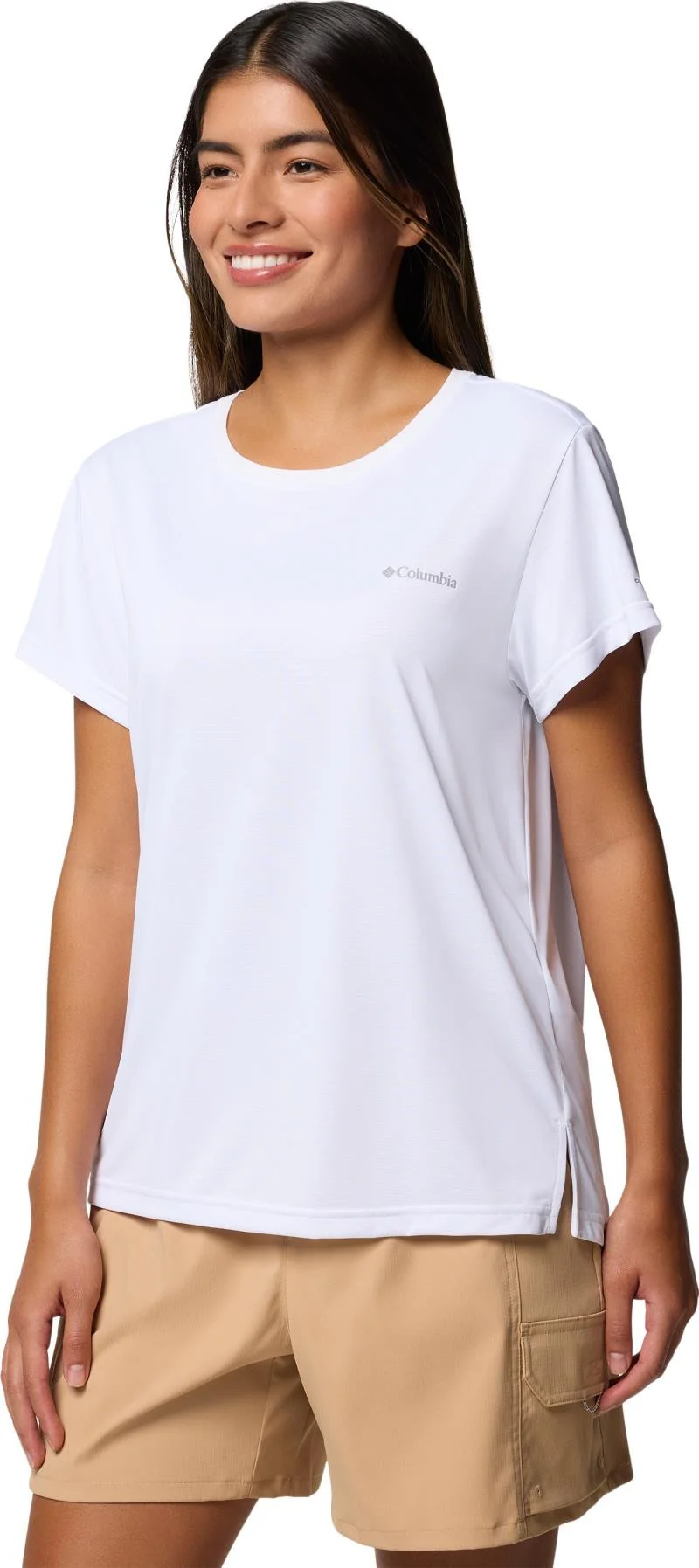 Bluevista Hill SS Crew - Womens - Image 5