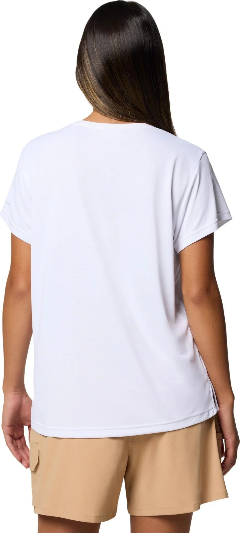 Bluevista Hill SS Crew - Womens - Image 6
