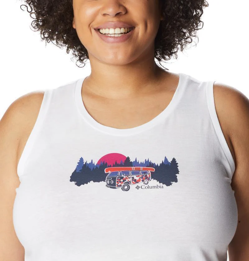Bluff Mesa Tank, Extended - Womens - Image 10
