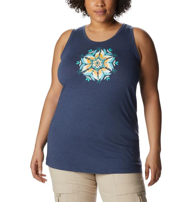 Bluff Mesa Tank, Extended - Womens - Image 16