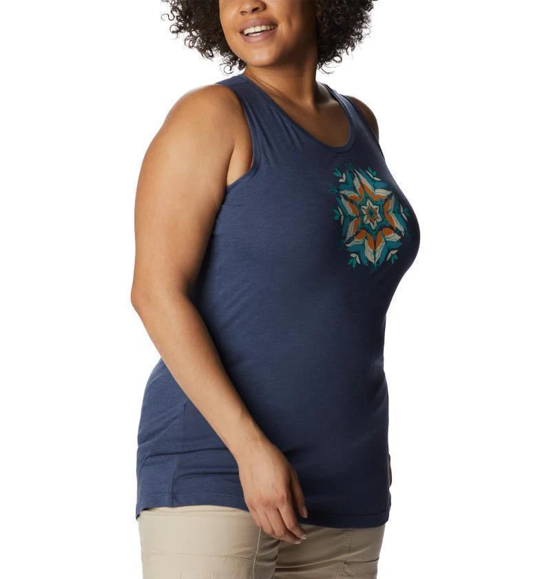 Bluff Mesa Tank, Extended - Womens - Image 17
