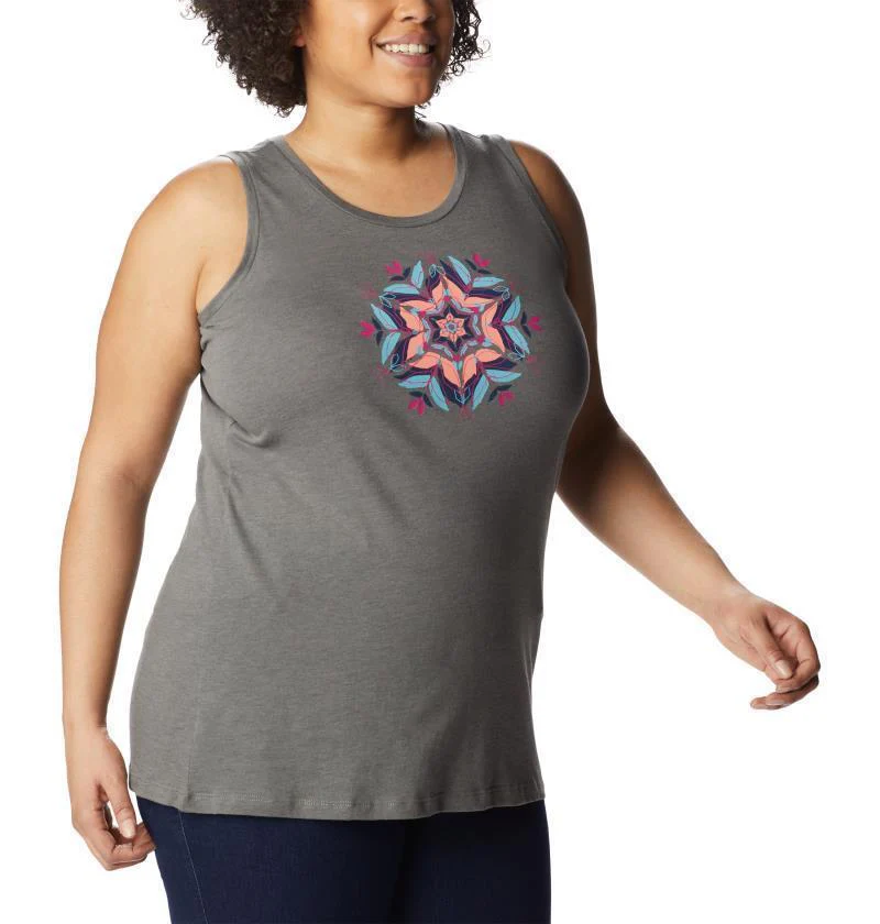 Bluff Mesa Tank, Extended - Womens - Image 2