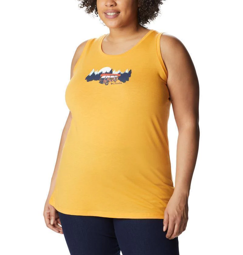 Bluff Mesa Tank, Extended - Womens - Image 21
