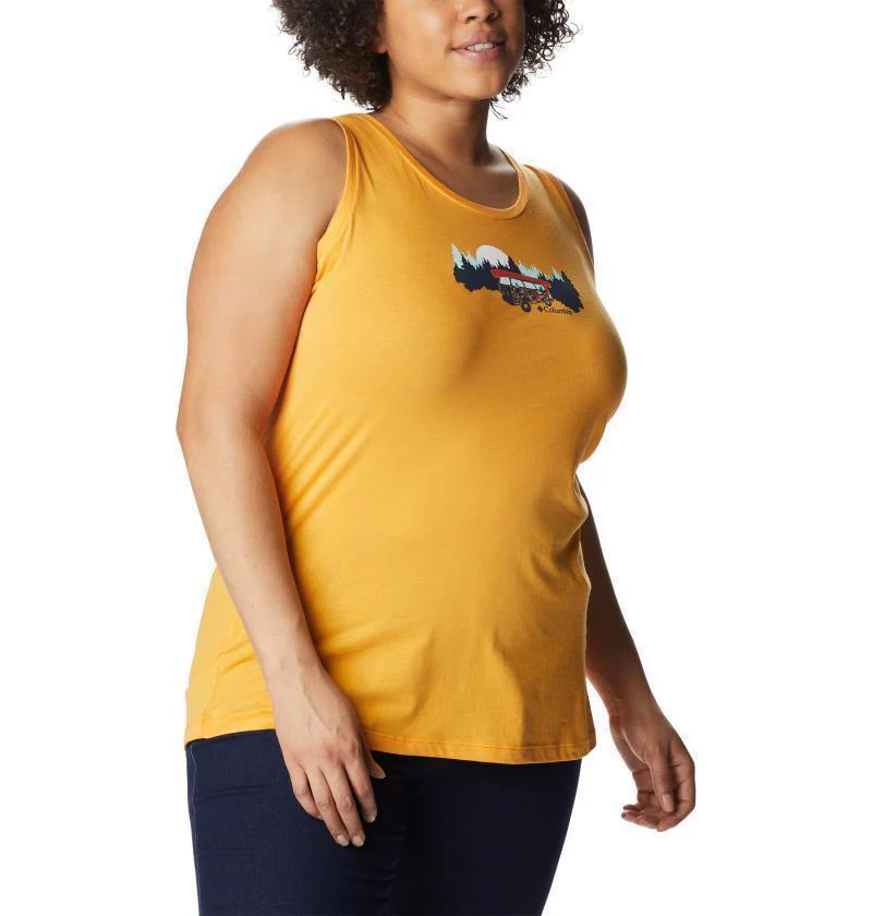 Bluff Mesa Tank, Extended - Womens - Image 22