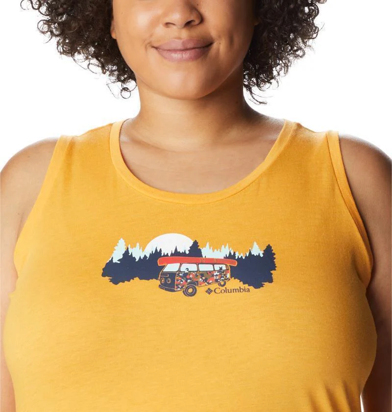 Bluff Mesa Tank, Extended - Womens - Image 25