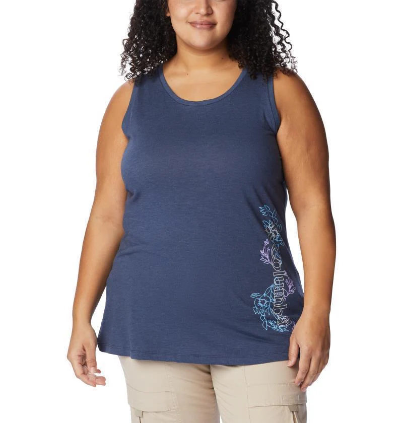 Bluff Mesa Tank, Extended - Womens - Image 26