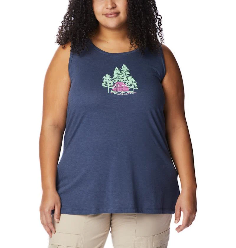 Bluff Mesa Tank, Extended - Womens - Image 27
