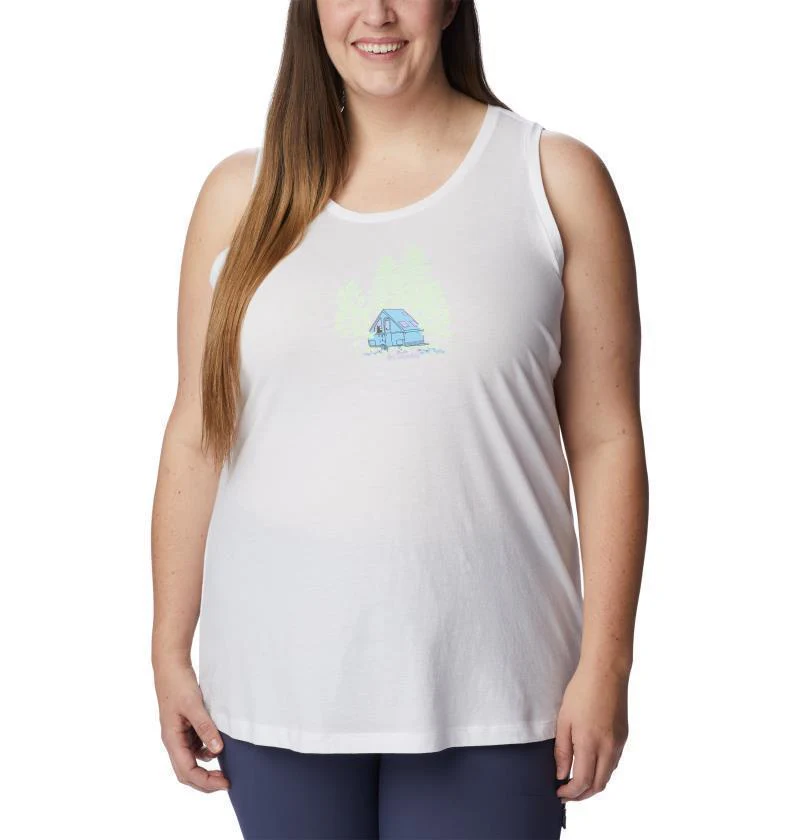 Bluff Mesa Tank, Extended - Womens - Image 28