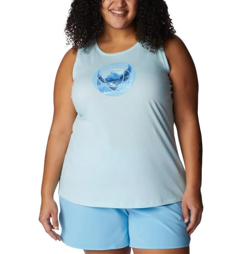 Bluff Mesa Tank, Extended - Womens - Image 30