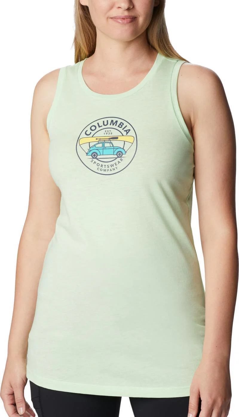 Bluff Mesa Tank, Extended - Womens - Image 52