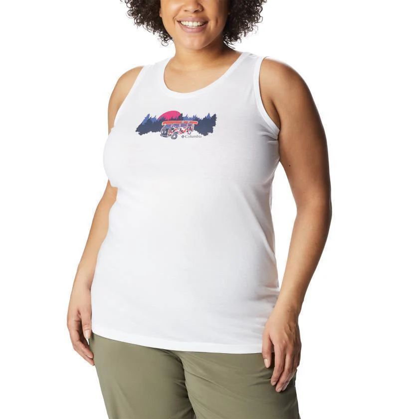 Bluff Mesa Tank, Extended - Womens - Image 6