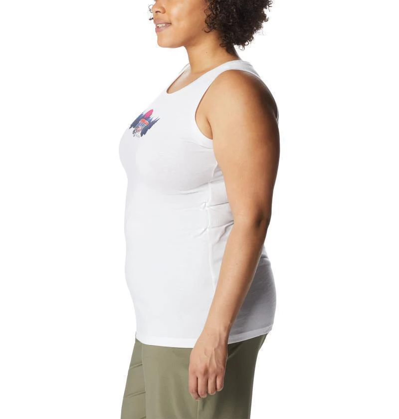 Bluff Mesa Tank, Extended - Womens - Image 8