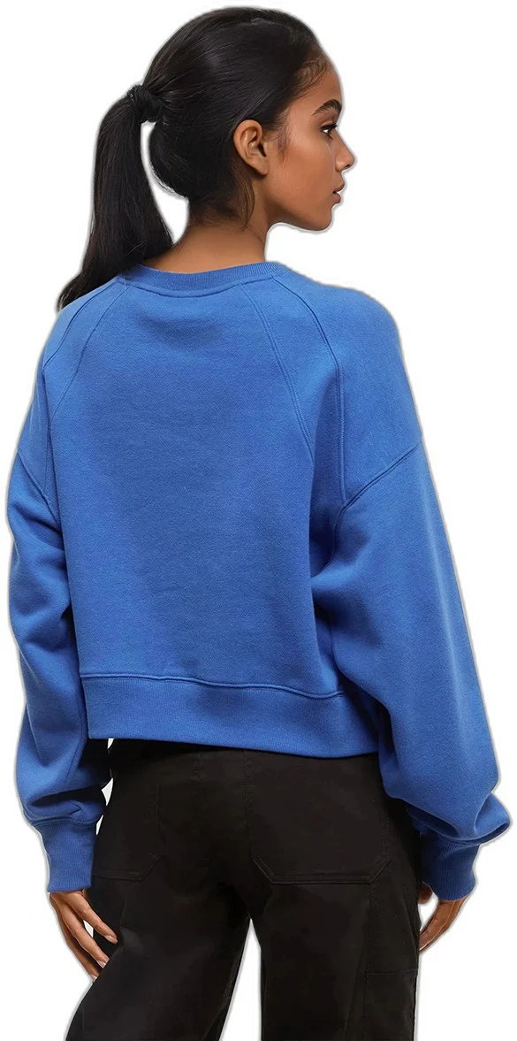 Bluffs Cropped Crew - Womens - Image 10