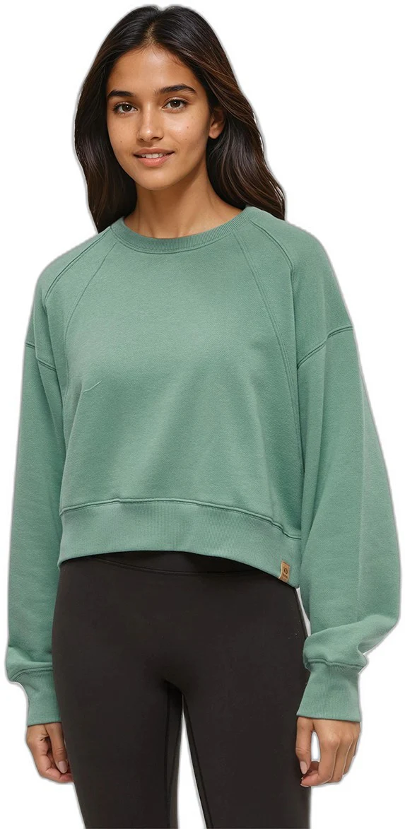 Bluffs Cropped Crew - Womens - Image 12