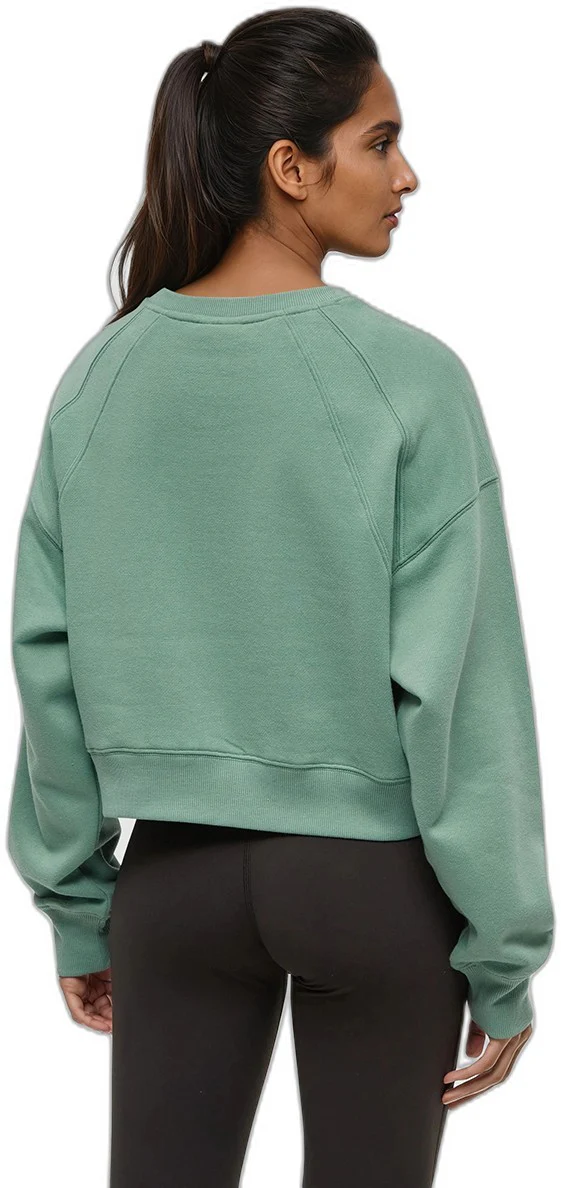 Bluffs Cropped Crew - Womens - Image 13