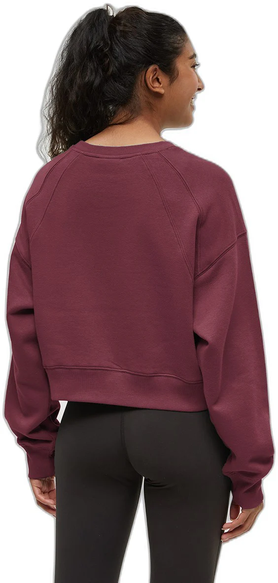 Bluffs Cropped Crew - Womens - Image 18
