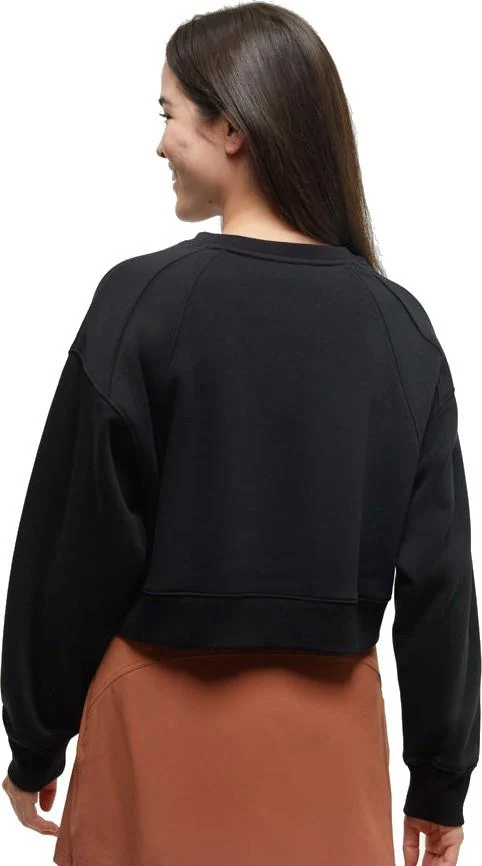 Bluffs Cropped Crew - Womens - Image 3