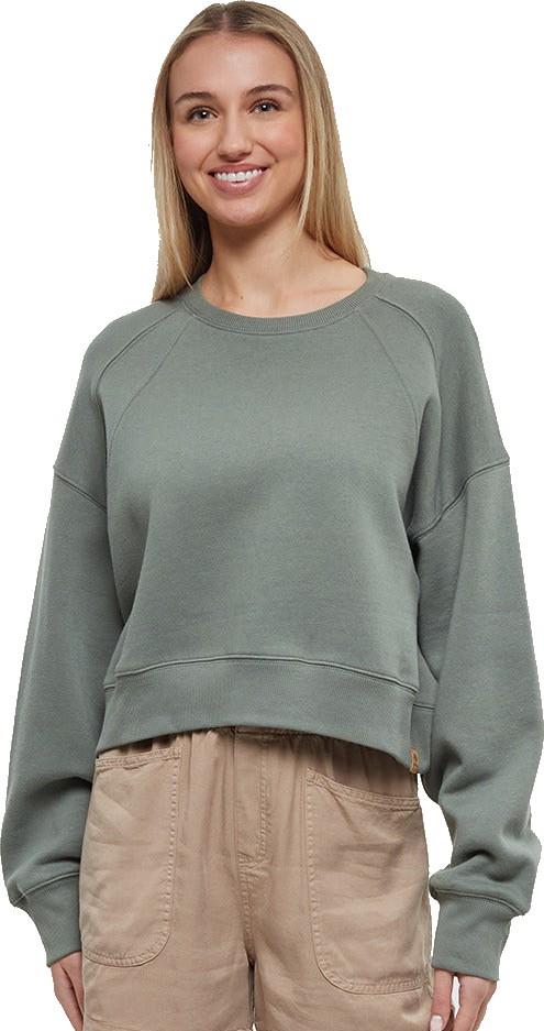 Bluffs Cropped Crew - Womens - Image 4
