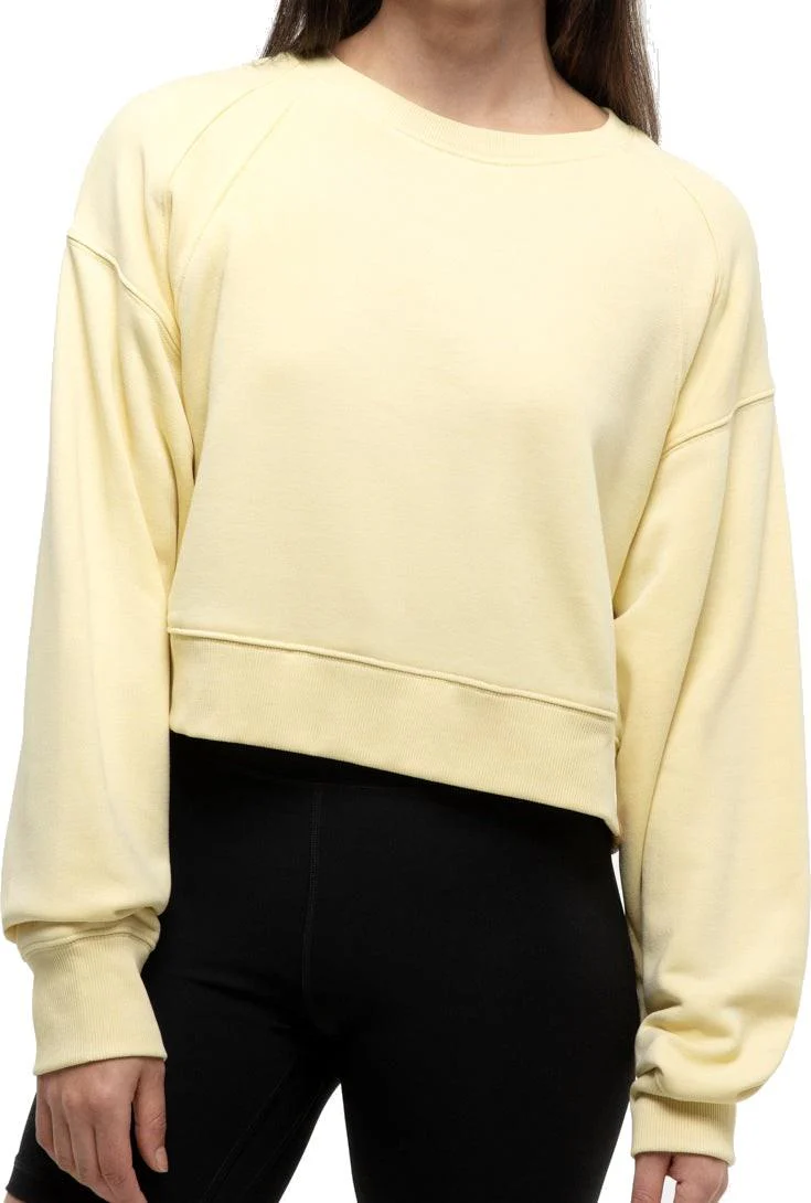 Bluffs Cropped Crew - Womens - Image 7