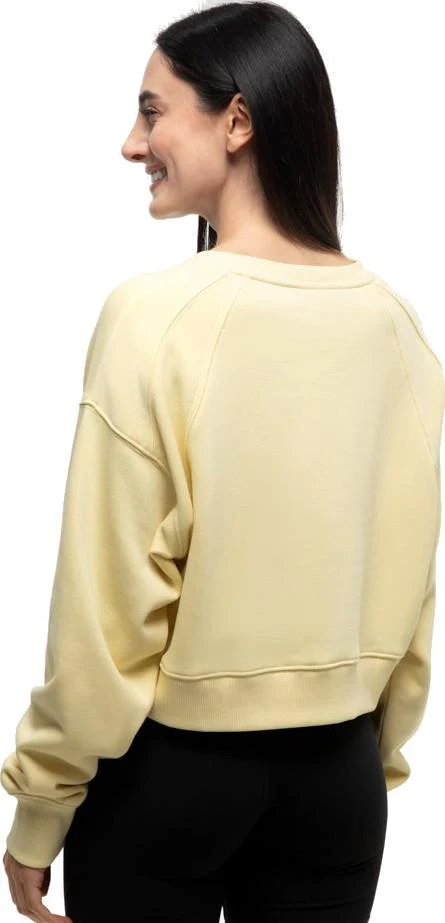 Bluffs Cropped Crew - Womens - Image 8