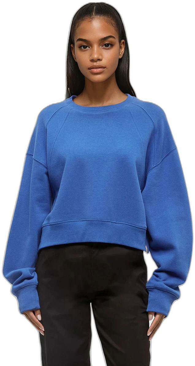 Bluffs Cropped Crew - Womens - Image 9