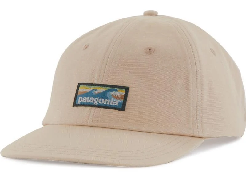 Boardshort Label Trad Cap - Image 3