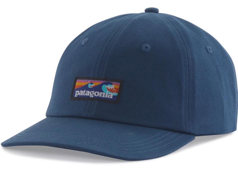 Boardshort Label Trad Cap - Image 4