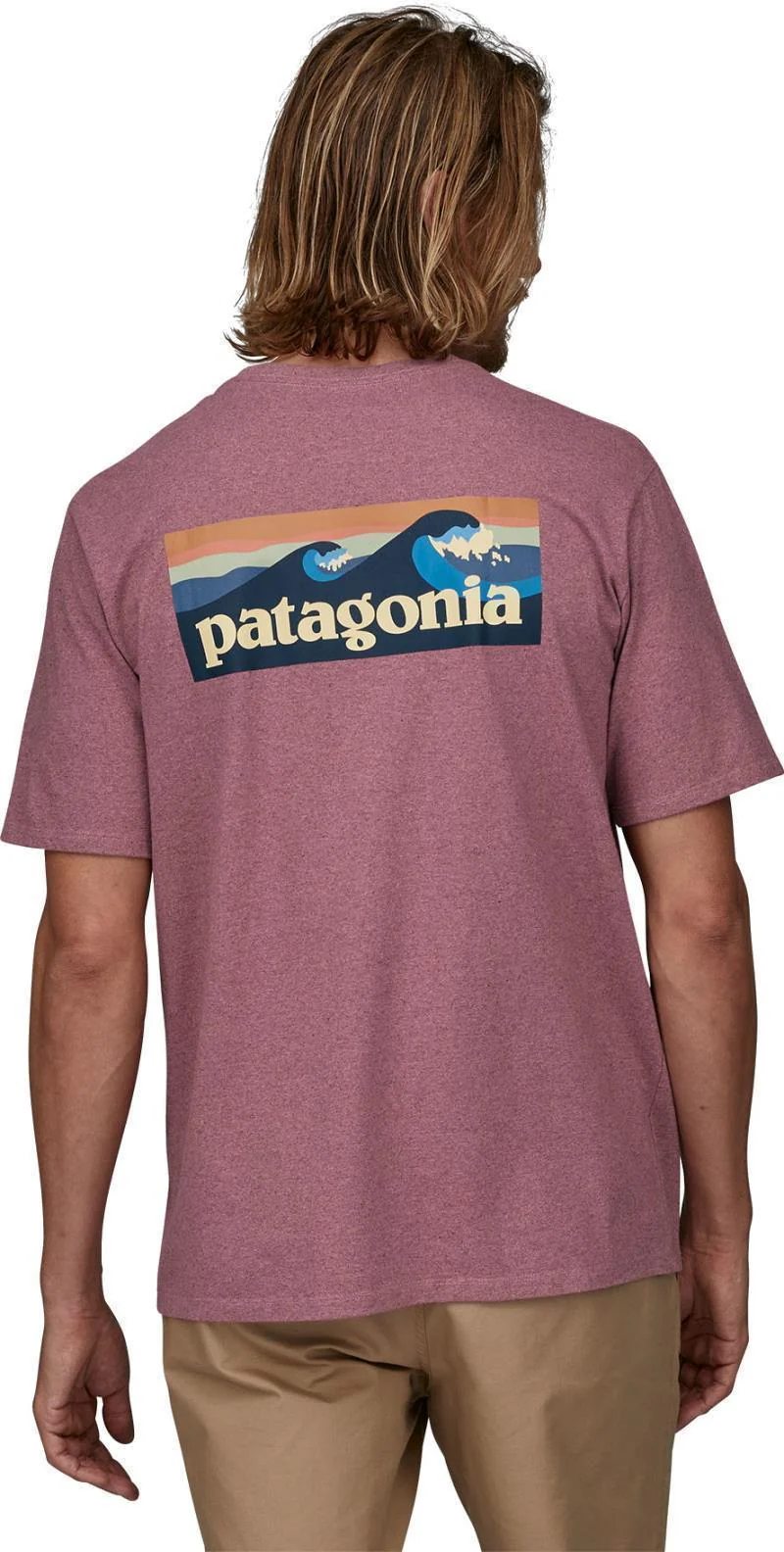 Boardshort Logo Pocket Responsibili-Tee SS - Mens - Image 10