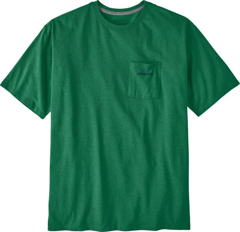 Boardshort Logo Pocket Responsibili-Tee SS - Mens - Image 11