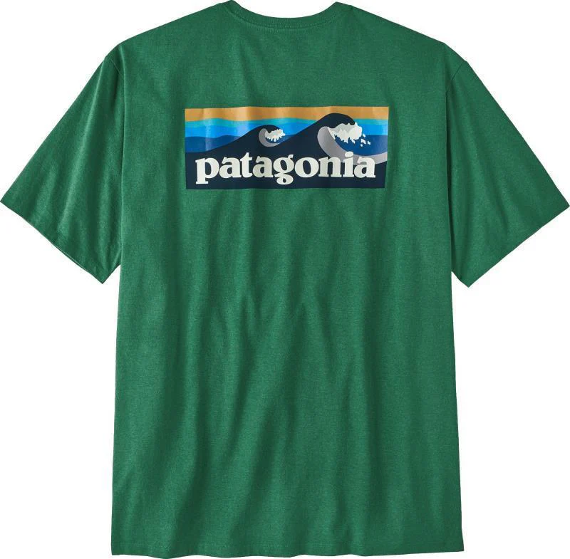 Boardshort Logo Pocket Responsibili-Tee SS - Mens - Image 12