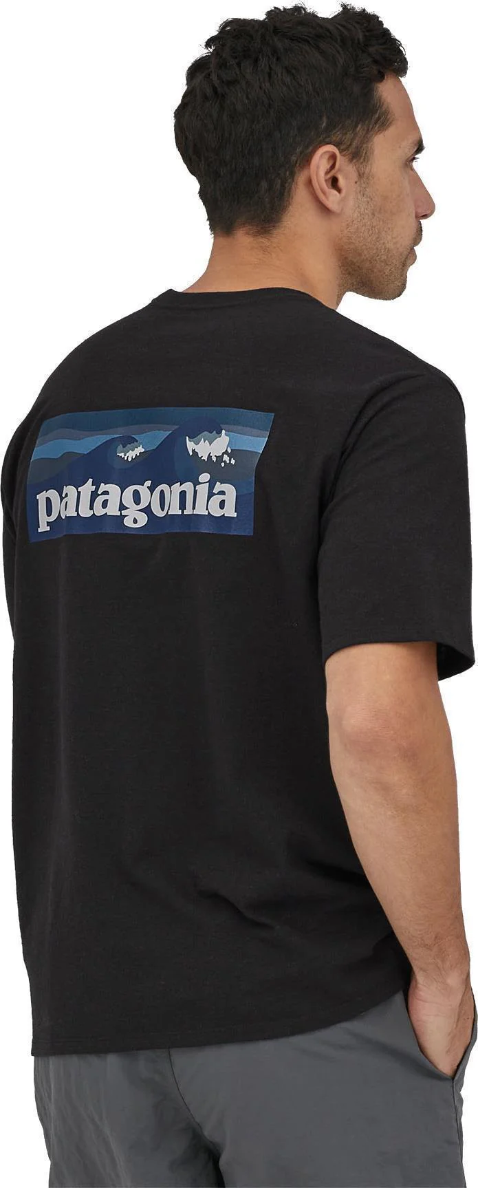 Boardshort Logo Pocket Responsibili-Tee SS - Mens - Image 15