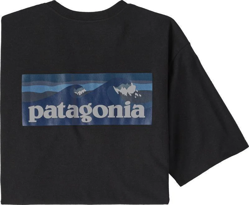 Boardshort Logo Pocket Responsibili-Tee SS - Mens - Image 16