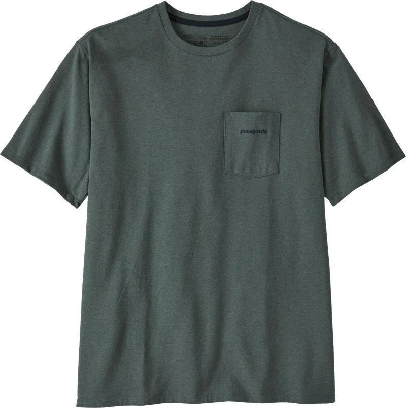 Boardshort Logo Pocket Responsibili-Tee SS - Mens - Image 17
