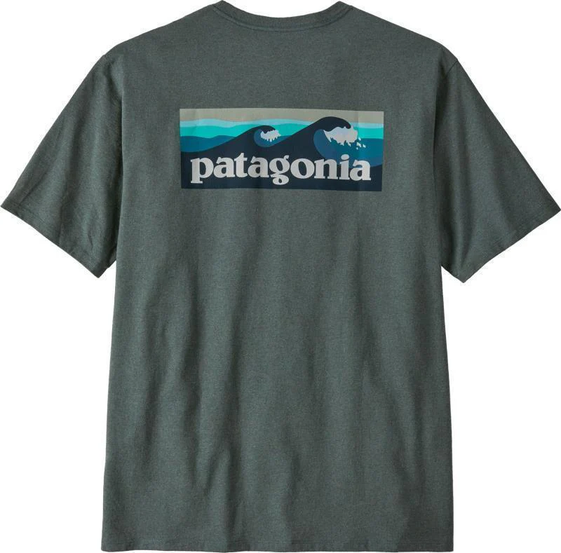 Boardshort Logo Pocket Responsibili-Tee SS - Mens - Image 18