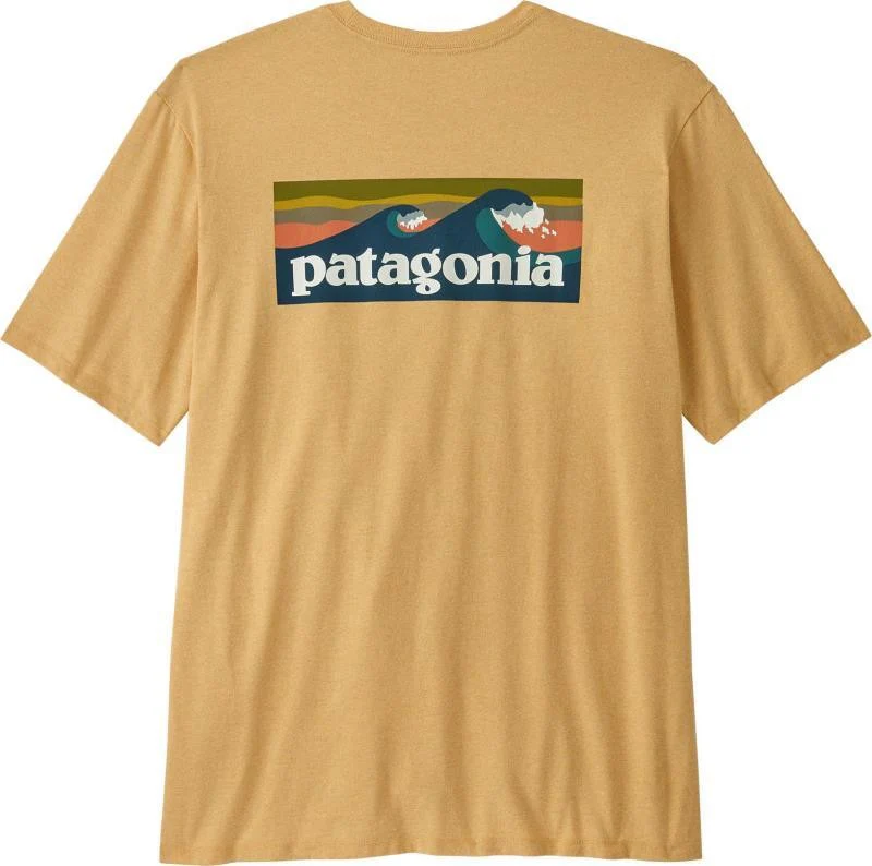 Boardshort Logo Pocket Responsibili-Tee SS - Mens - Image 2
