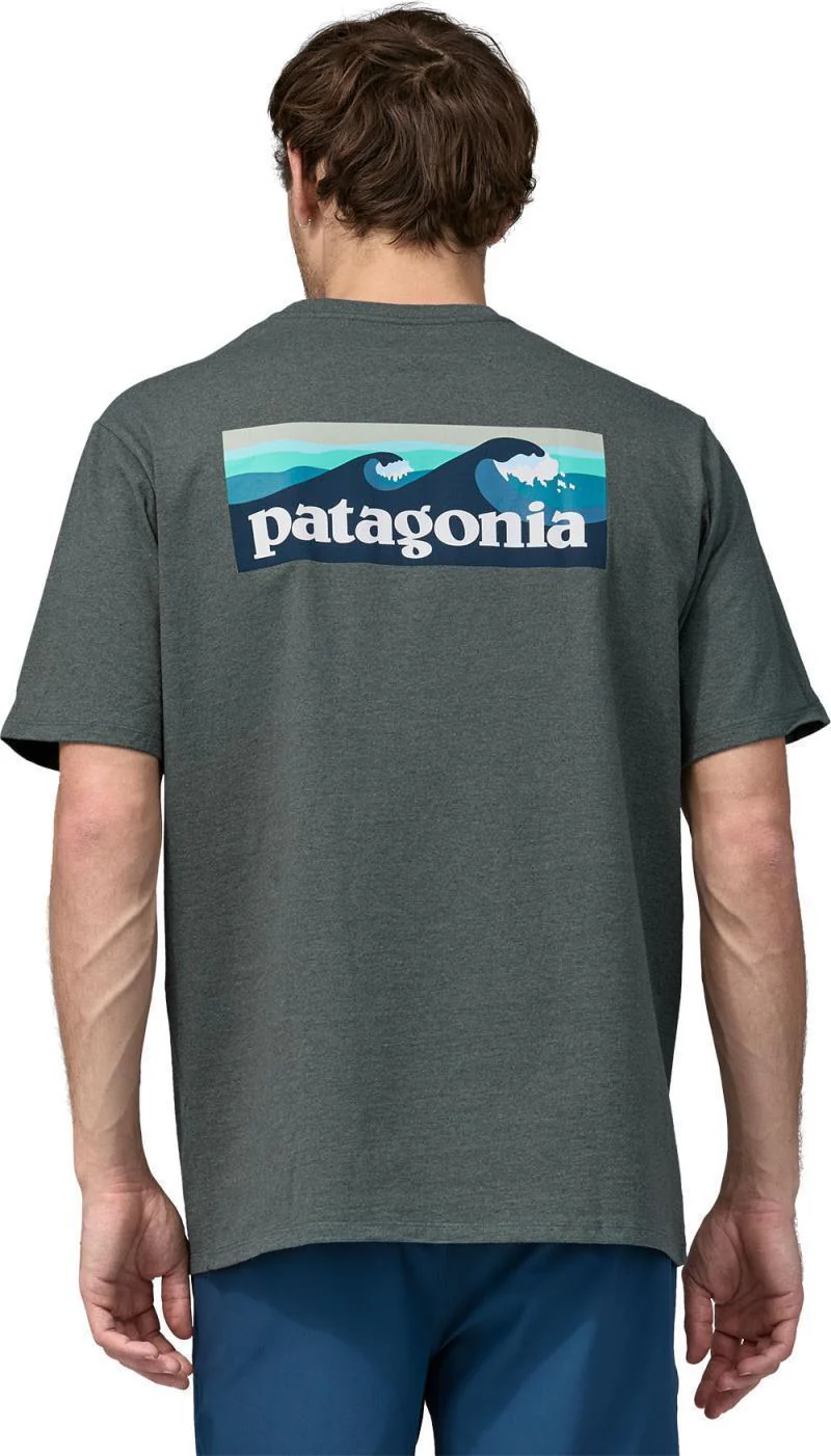 Boardshort Logo Pocket Responsibili-Tee SS - Mens - Image 21