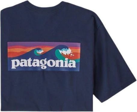 Boardshort Logo Pocket Responsibili-Tee SS - Mens - Image 24