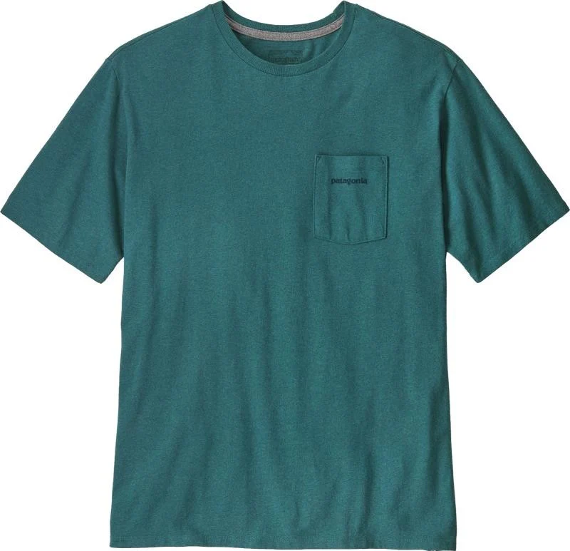 Boardshort Logo Pocket Responsibili-Tee SS - Mens - Image 25