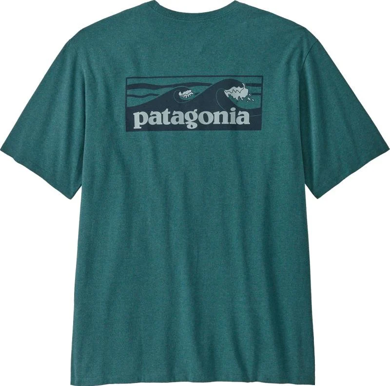 Boardshort Logo Pocket Responsibili-Tee SS - Mens - Image 26