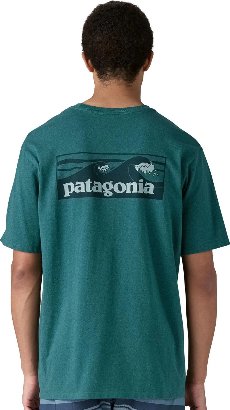 Boardshort Logo Pocket Responsibili-Tee SS - Mens - Image 28