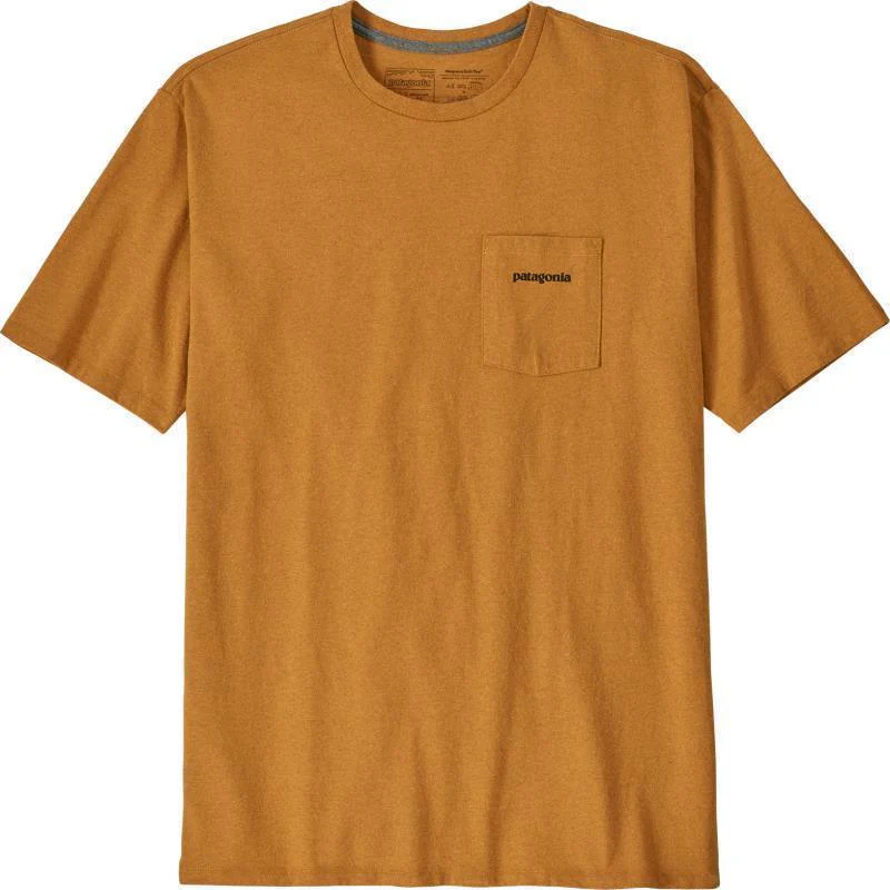Boardshort Logo Pocket Responsibili-Tee SS - Mens - Image 3